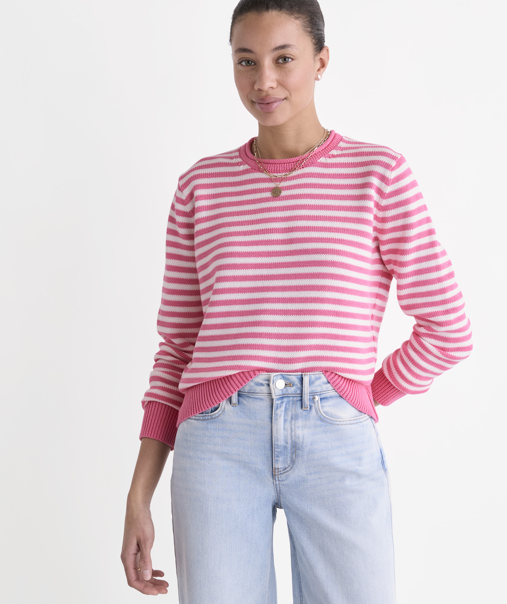 Women's Cotton Sweaters
